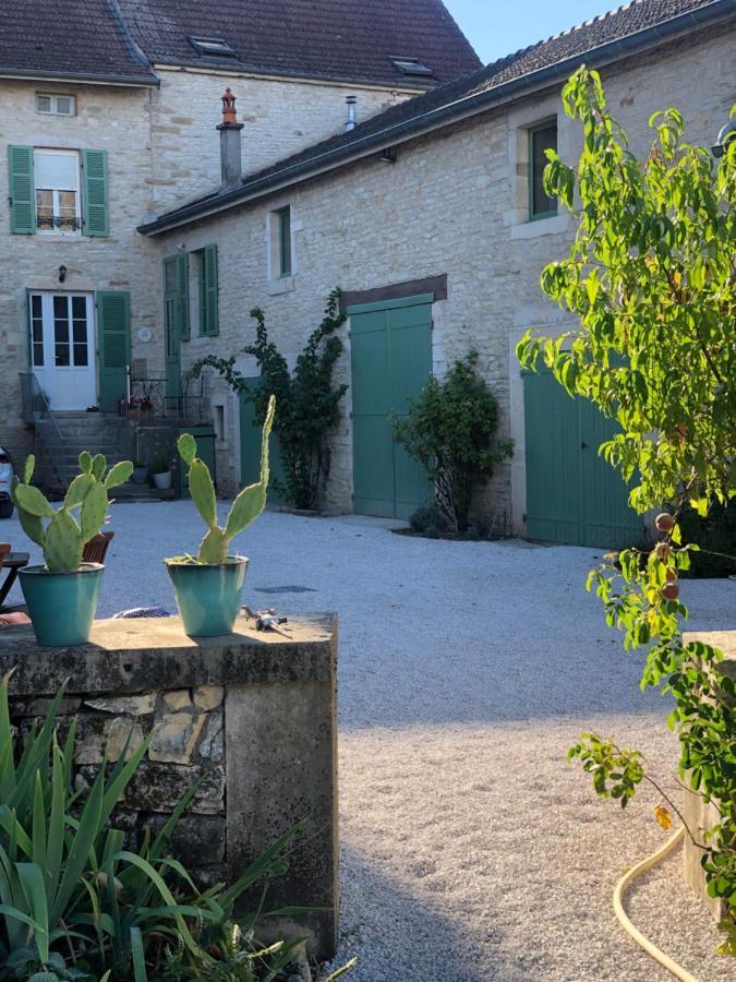 Le Gite De Tassigny 뫼르소 외부 사진